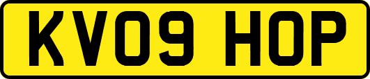 KV09HOP