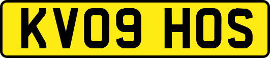 KV09HOS