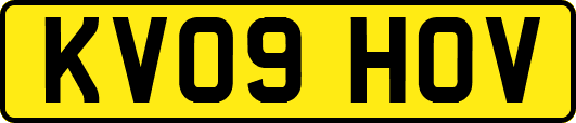 KV09HOV