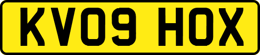 KV09HOX