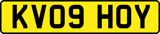 KV09HOY