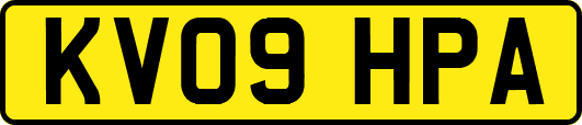 KV09HPA