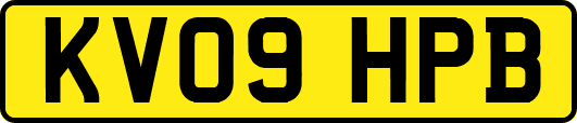 KV09HPB