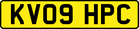 KV09HPC