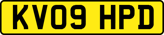 KV09HPD