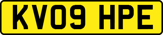 KV09HPE