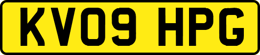 KV09HPG