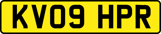 KV09HPR