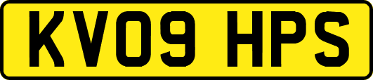 KV09HPS