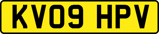 KV09HPV