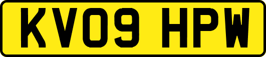 KV09HPW