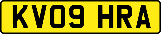 KV09HRA