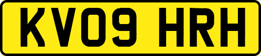KV09HRH