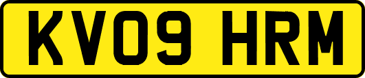 KV09HRM