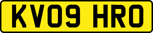 KV09HRO