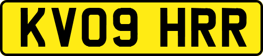 KV09HRR