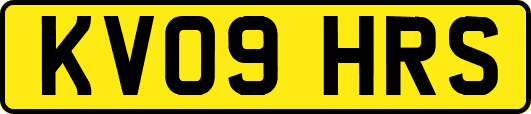 KV09HRS