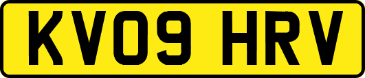 KV09HRV