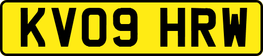 KV09HRW