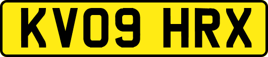 KV09HRX