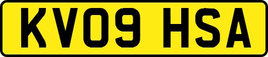 KV09HSA