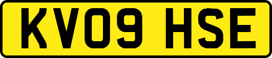 KV09HSE
