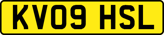 KV09HSL