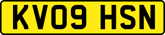 KV09HSN