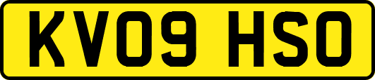 KV09HSO