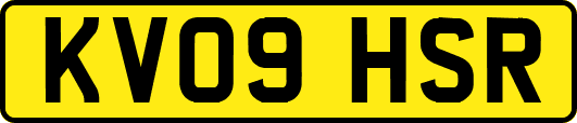 KV09HSR