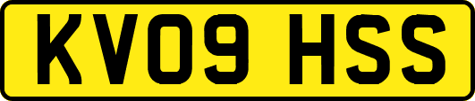 KV09HSS