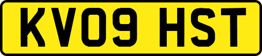 KV09HST