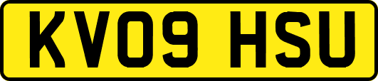KV09HSU