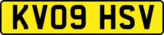 KV09HSV