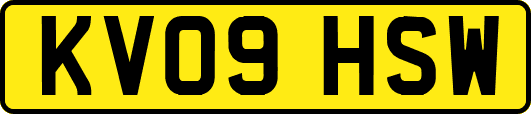 KV09HSW