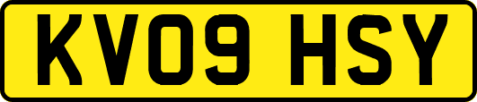 KV09HSY