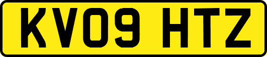 KV09HTZ