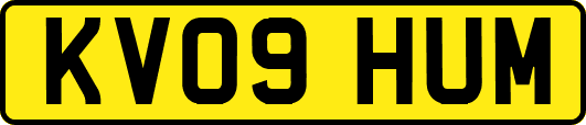 KV09HUM
