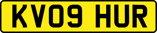 KV09HUR