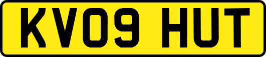 KV09HUT