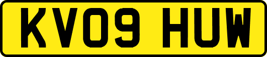 KV09HUW