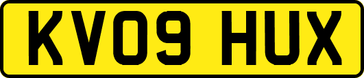 KV09HUX