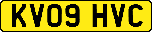 KV09HVC