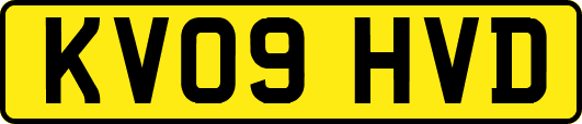 KV09HVD