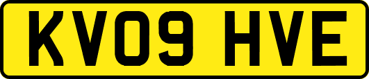 KV09HVE