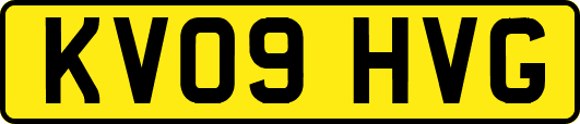KV09HVG
