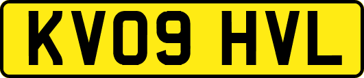 KV09HVL