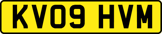 KV09HVM