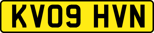 KV09HVN