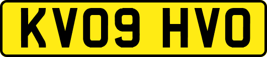KV09HVO